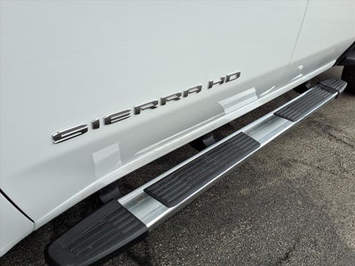 2026 GMC Sierra 3500 HD SLT