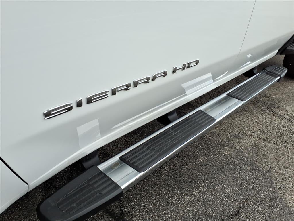2026 GMC Sierra 3500 HD SLT
