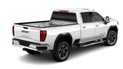 2026 GMC Sierra 3500 HD SLT