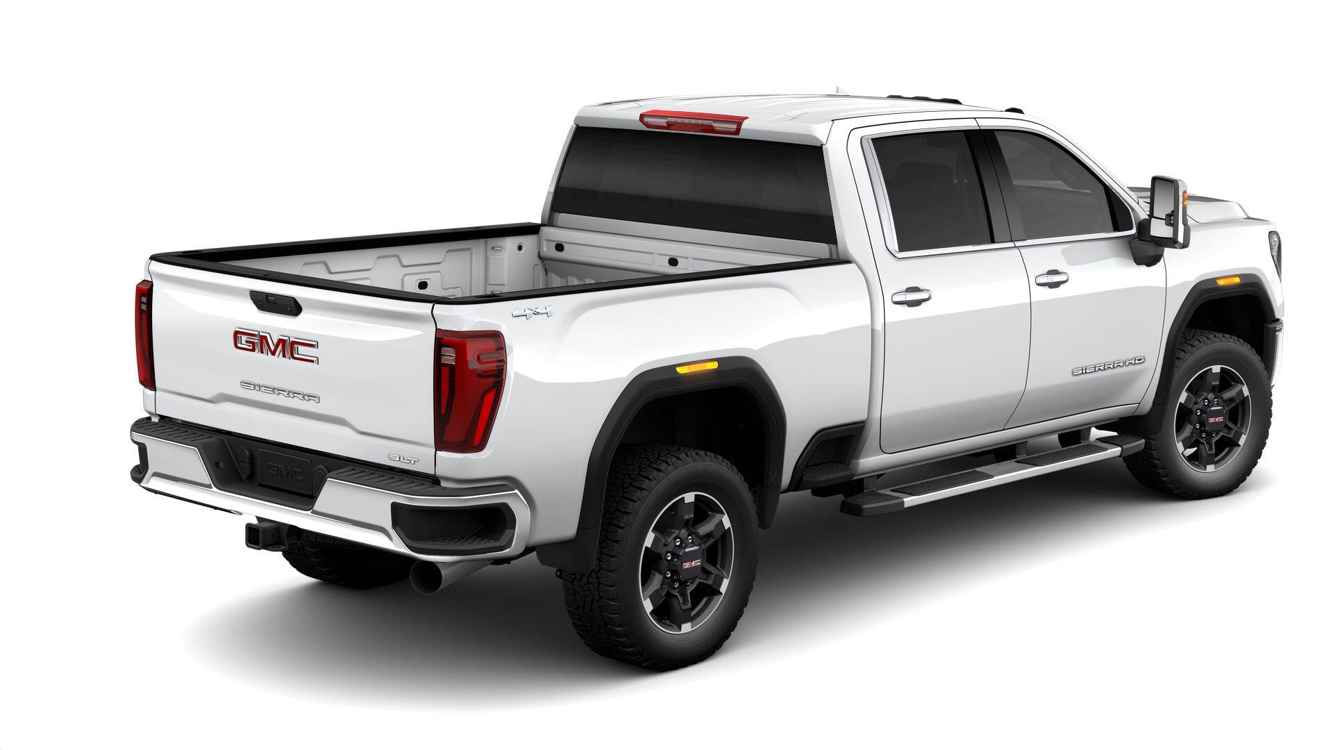 2026 GMC Sierra 3500 HD SLT