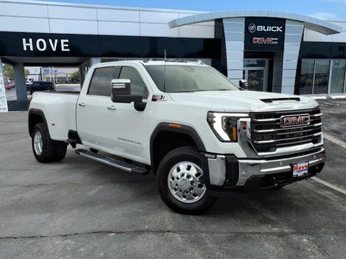 2026 GMC Sierra 3500 HD SLT DRW