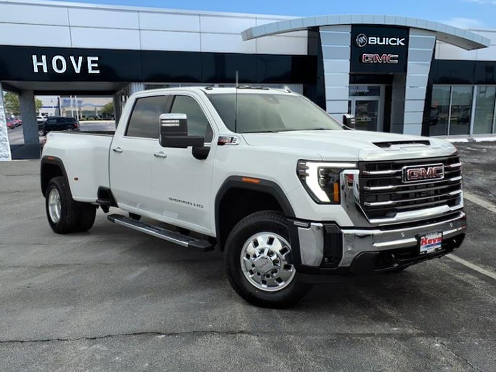 2026 GMC Sierra 3500 HD SLT DRW