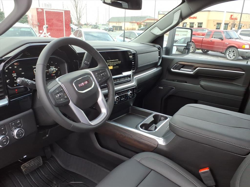 2026 GMC Sierra 3500 HD SLT DRW