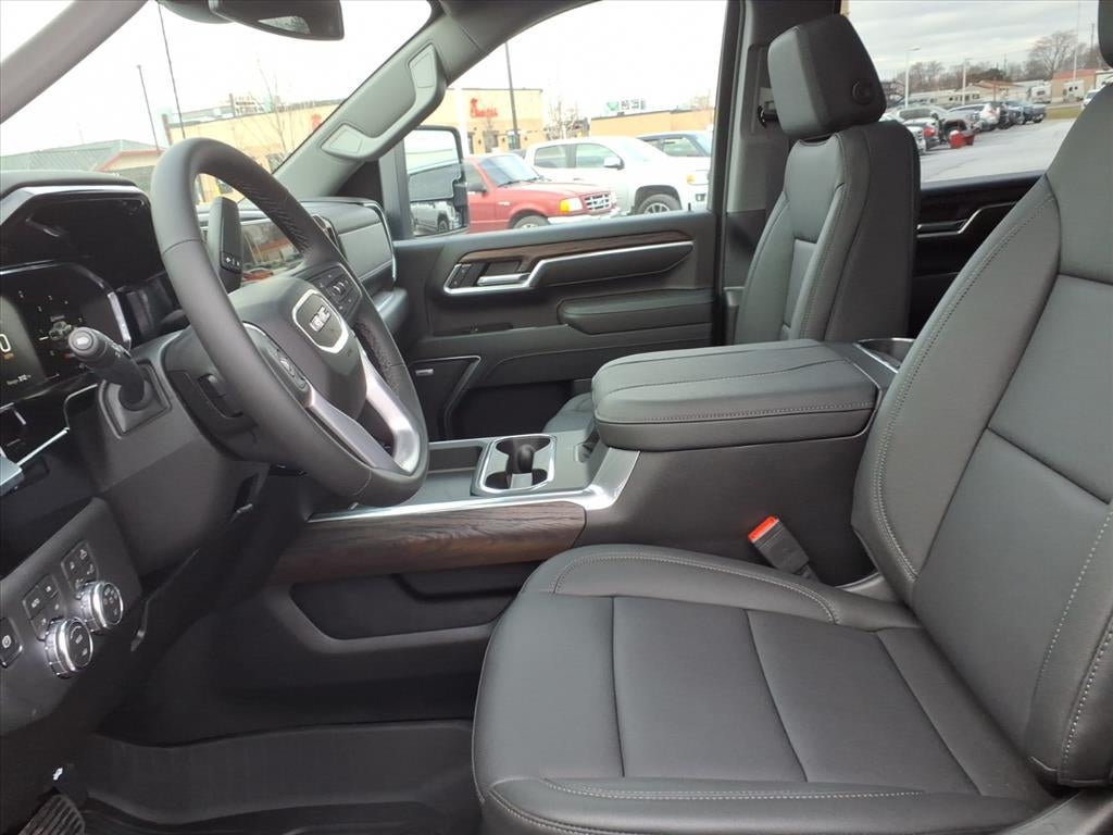 2026 GMC Sierra 3500 HD SLT DRW