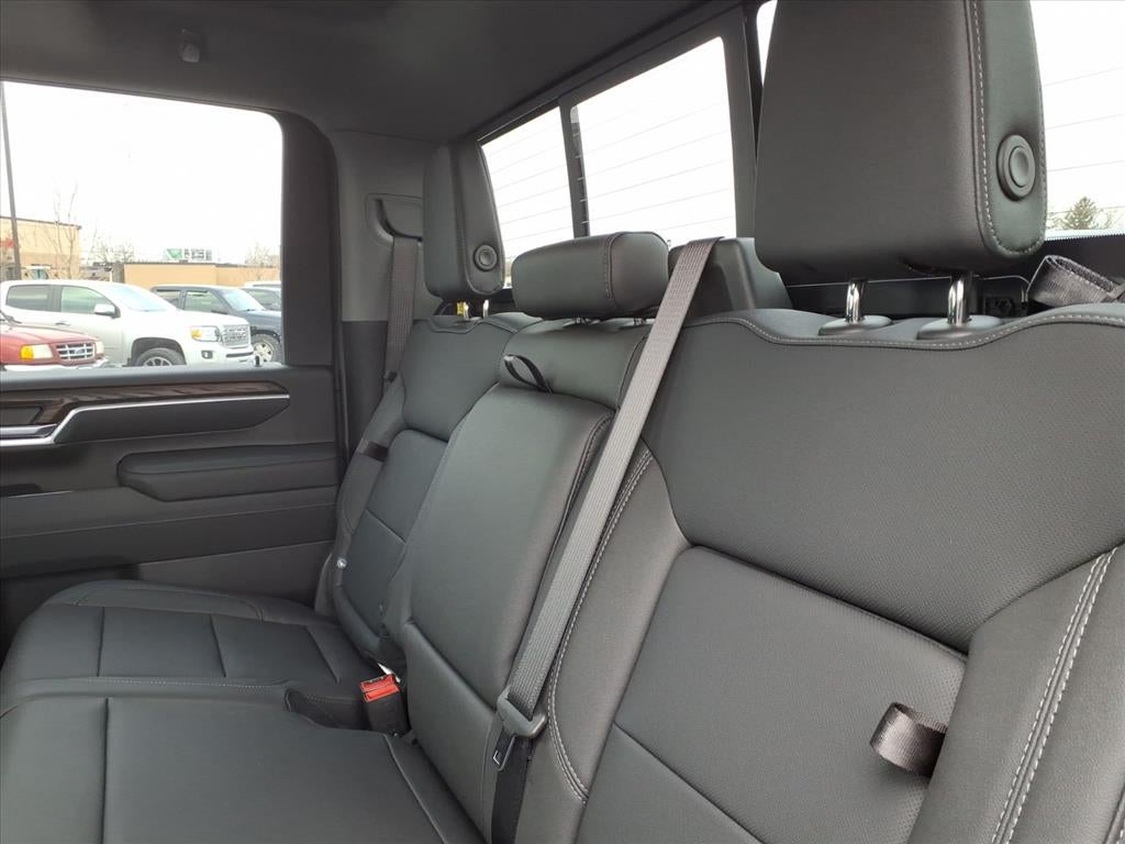 2026 GMC Sierra 3500 HD SLT DRW