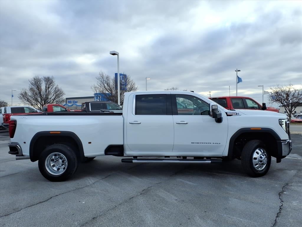 2026 GMC Sierra 3500 HD SLT DRW