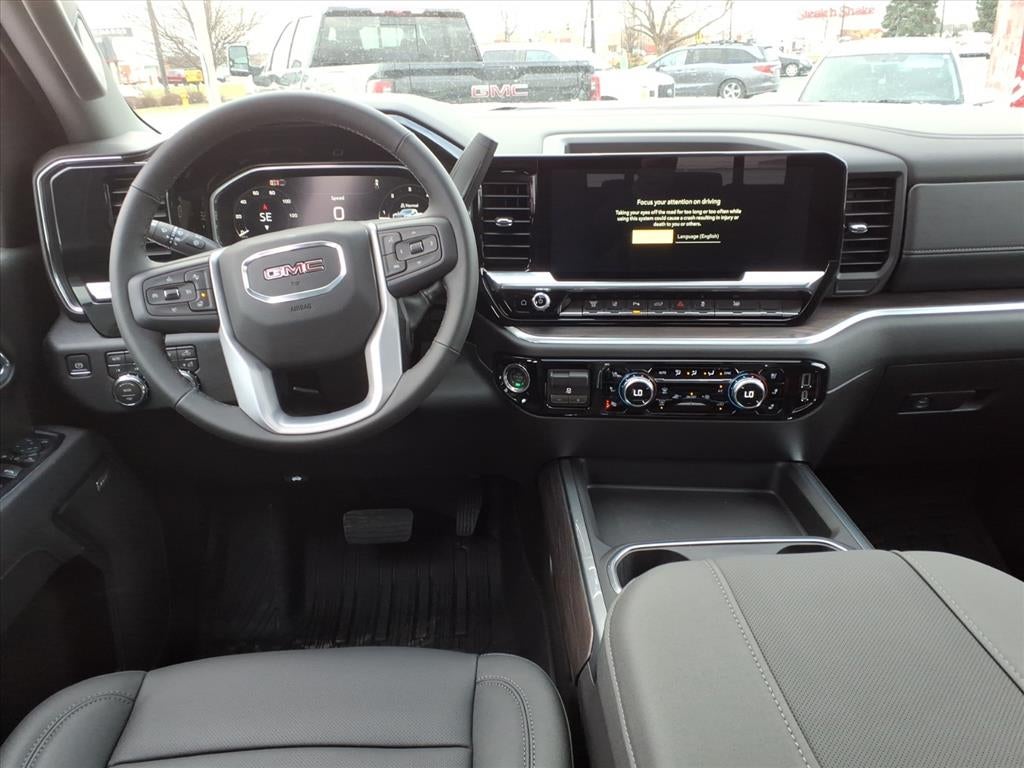 2026 GMC Sierra 3500 HD SLT DRW