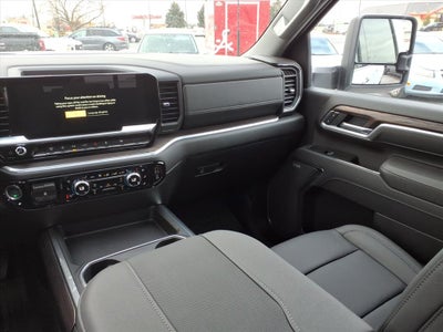 2026 GMC Sierra 3500 HD SLT DRW