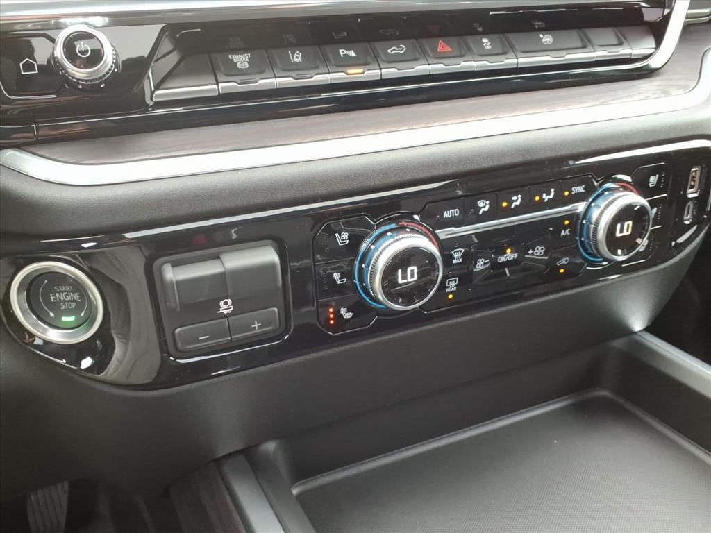 2026 GMC Sierra 3500 HD SLT DRW