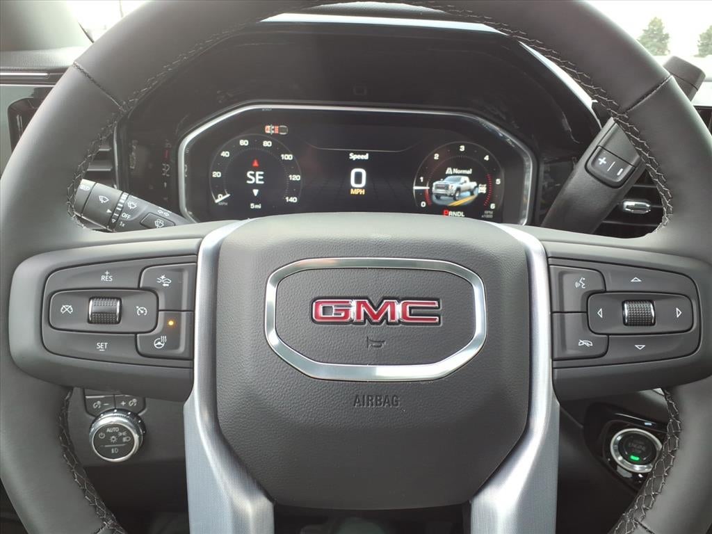 2026 GMC Sierra 3500 HD SLT DRW