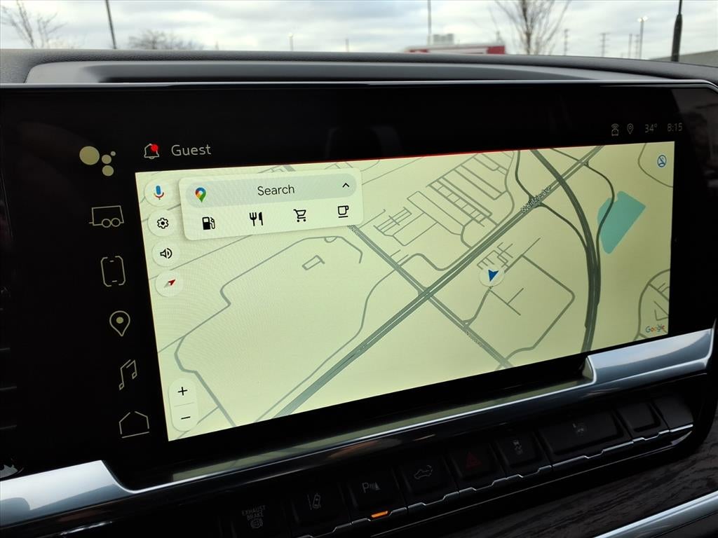 2026 GMC Sierra 3500 HD SLT DRW