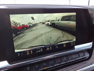 2026 GMC Sierra 3500 HD SLT DRW