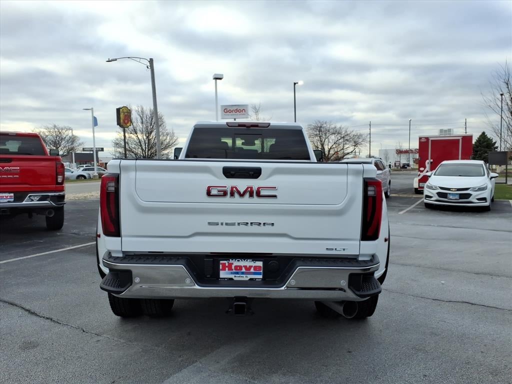 2026 GMC Sierra 3500 HD SLT DRW
