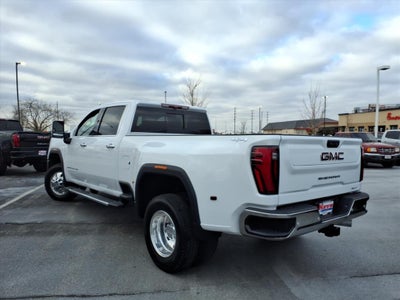 2026 GMC Sierra 3500 HD SLT DRW
