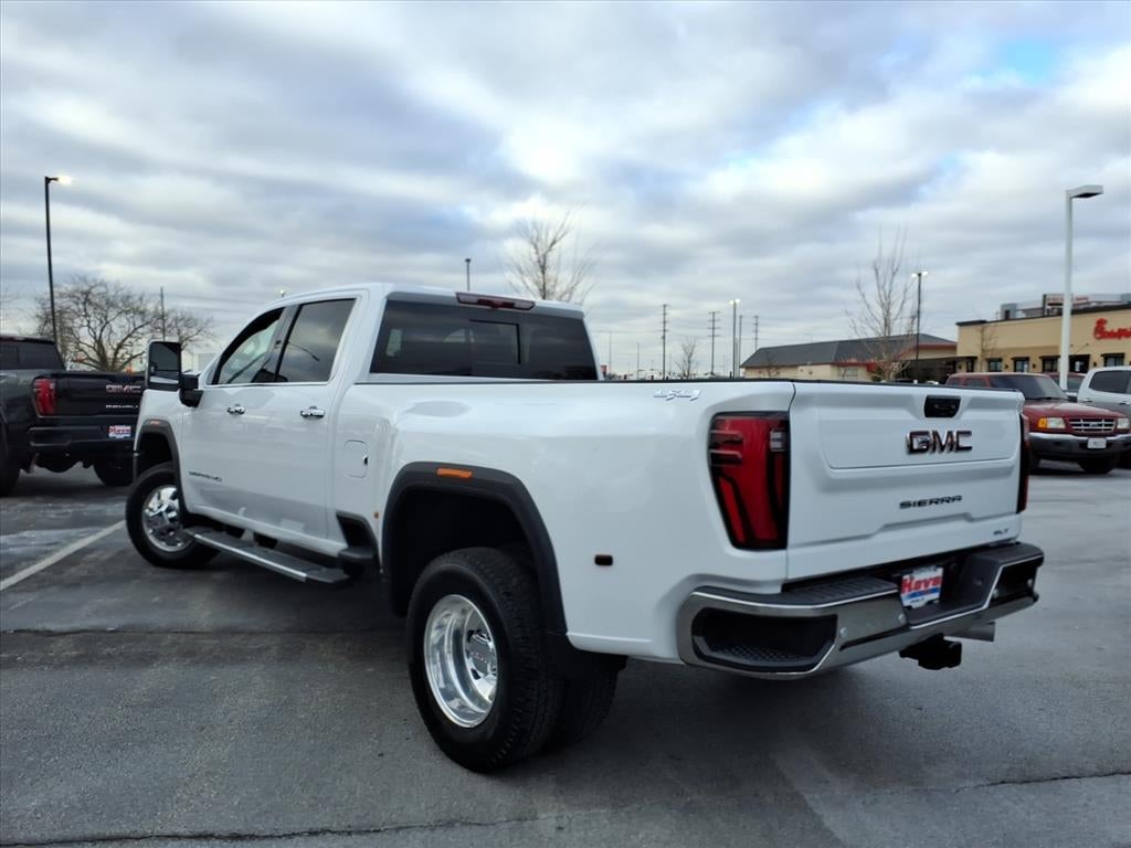2026 GMC Sierra 3500 HD SLT DRW