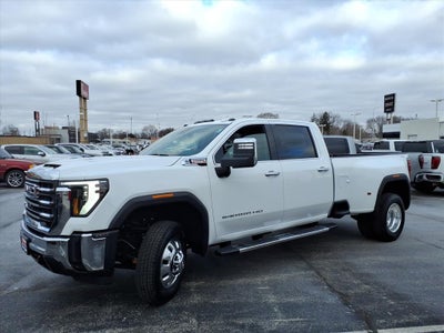 2026 GMC Sierra 3500 HD SLT DRW