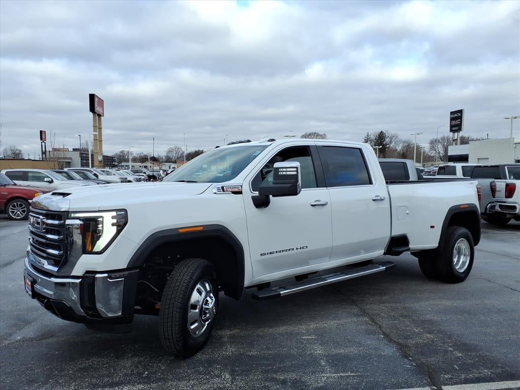 2026 GMC Sierra 3500 HD SLT DRW