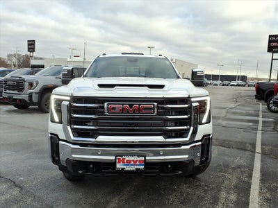 2026 GMC Sierra 3500 HD SLT DRW