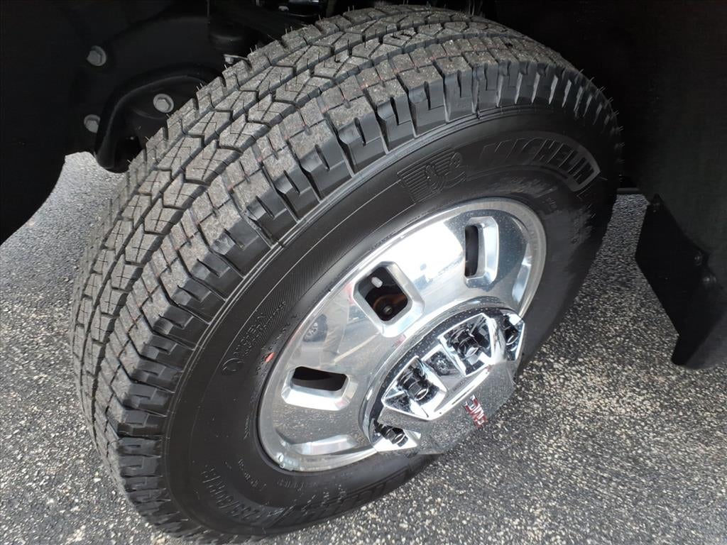 2026 GMC Sierra 3500 HD SLT DRW