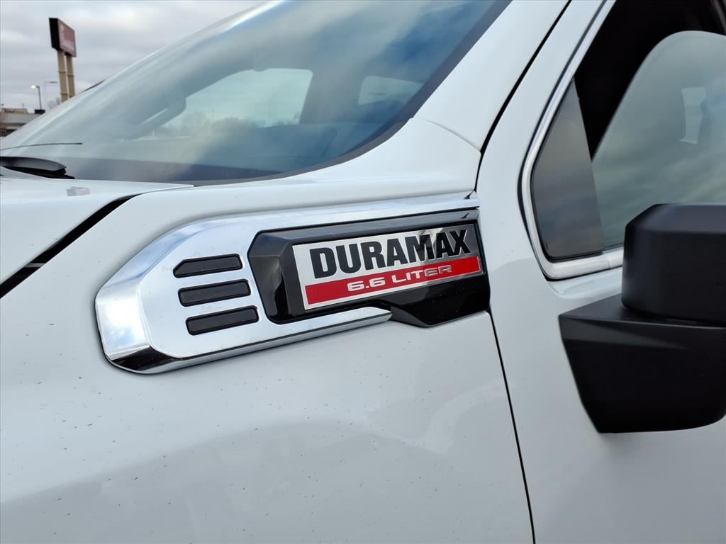 2026 GMC Sierra 3500 HD SLT DRW