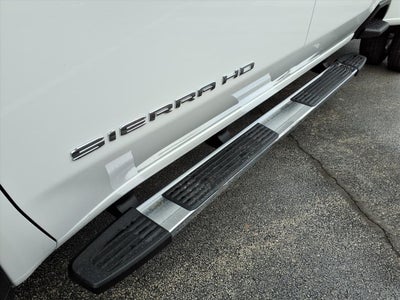 2026 GMC Sierra 3500 HD SLT DRW