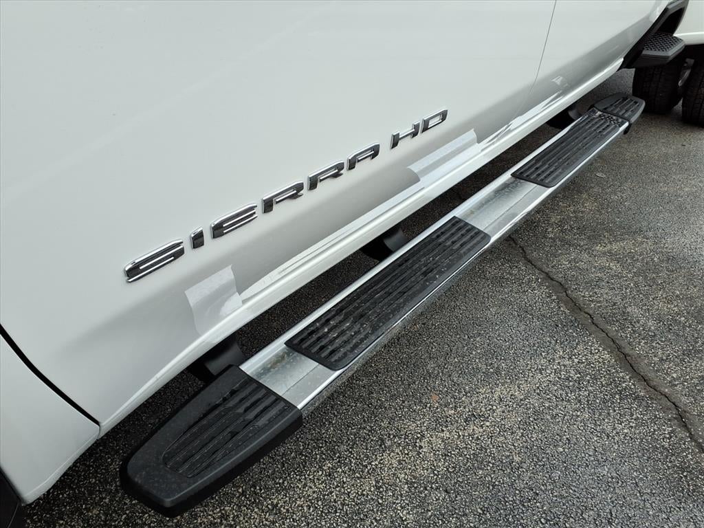 2026 GMC Sierra 3500 HD SLT DRW