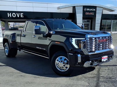 2026 GMC Sierra 3500 HD Denali DRW