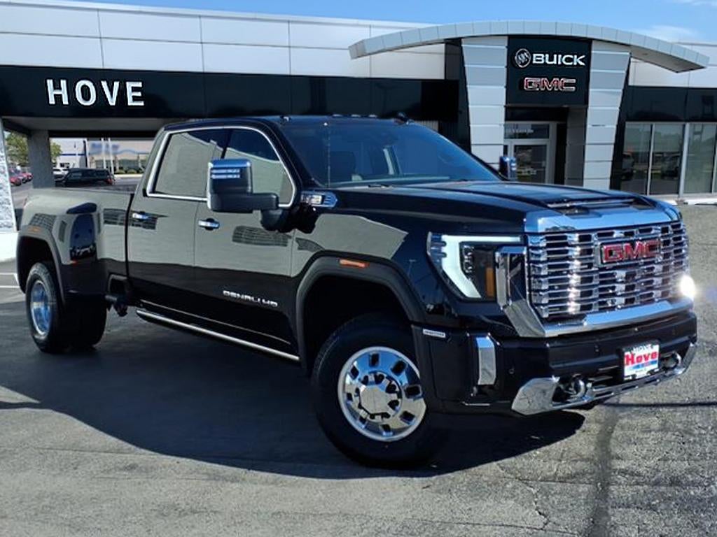 2026 GMC Sierra 3500 HD Denali DRW
