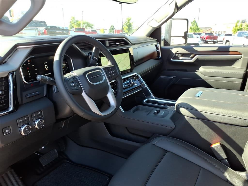 2026 GMC Sierra 3500 HD Denali DRW