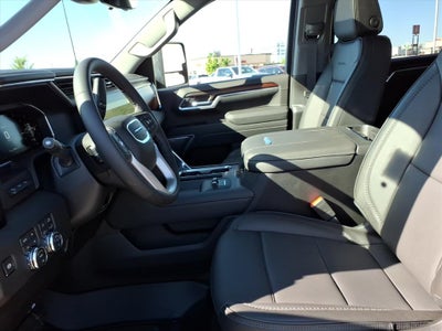 2026 GMC Sierra 3500 HD Denali DRW