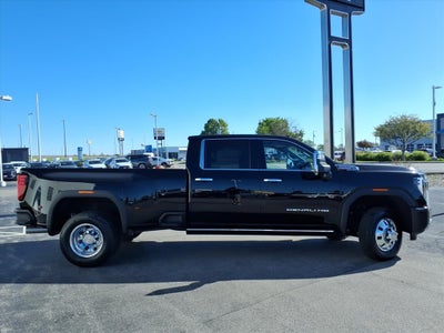 2026 GMC Sierra 3500 HD Denali DRW