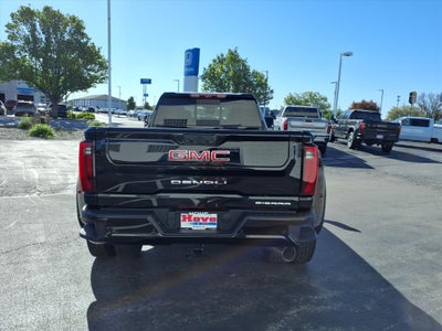 2026 GMC Sierra 3500 HD Denali DRW