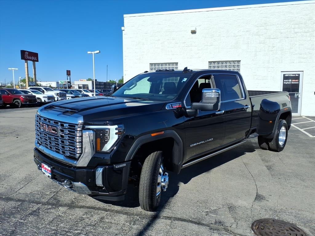 2026 GMC Sierra 3500 HD Denali DRW