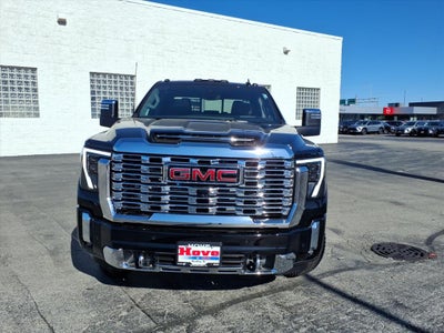 2026 GMC Sierra 3500 HD Denali DRW