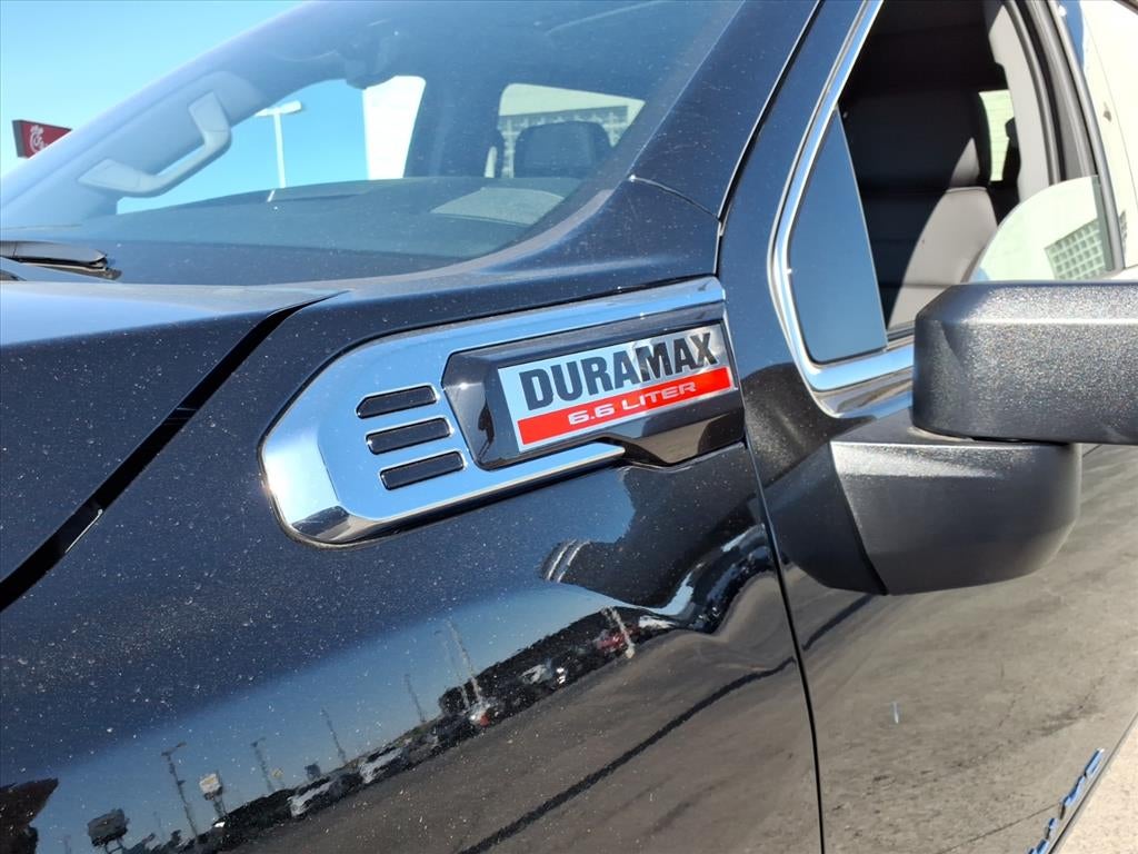 2026 GMC Sierra 3500 HD Denali DRW