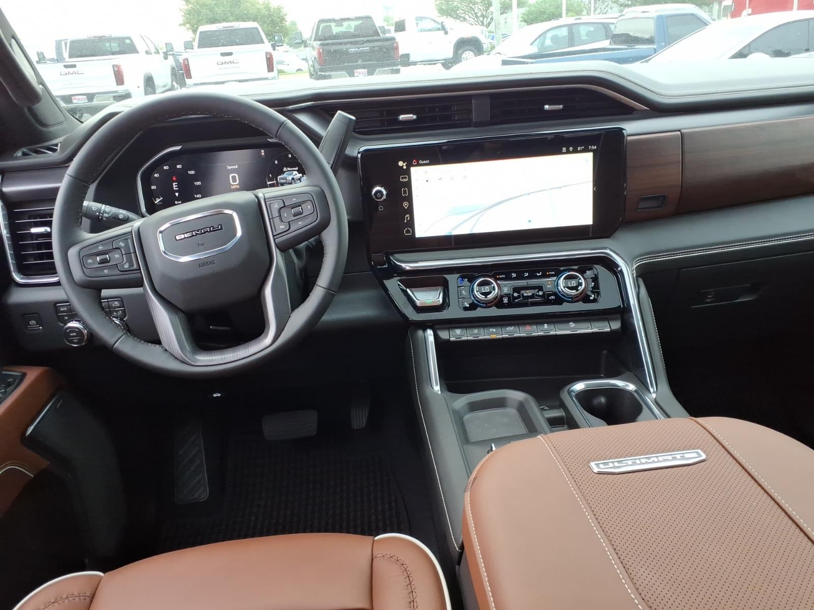 2026 GMC Sierra 2500 HD Denali Ultimate