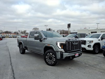 2025 GMC Sierra 2500 HD Denali Ultimate