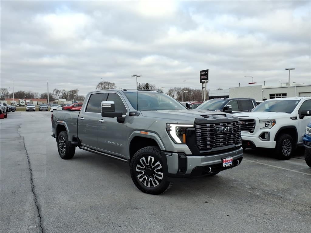 2025 GMC Sierra 2500 HD Denali Ultimate