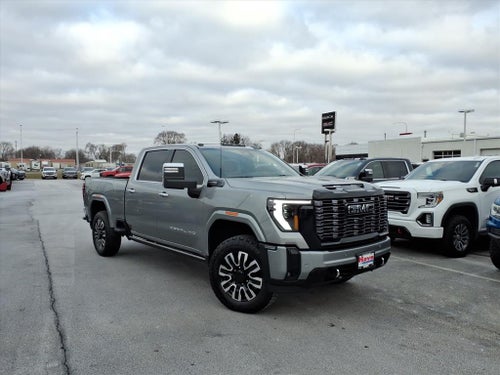 2025 GMC Sierra 2500 HD Denali Ultimate