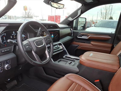 2025 GMC Sierra 2500 HD Denali Ultimate