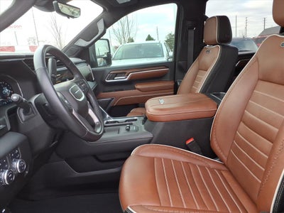2025 GMC Sierra 2500 HD Denali Ultimate