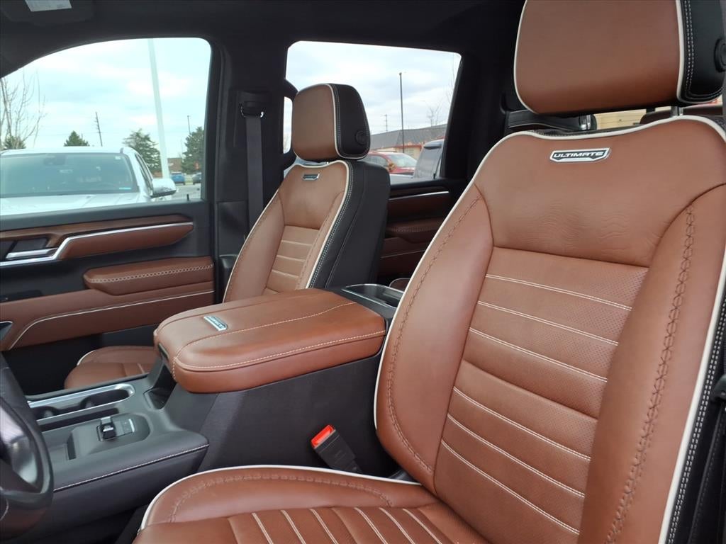 2025 GMC Sierra 2500 HD Denali Ultimate