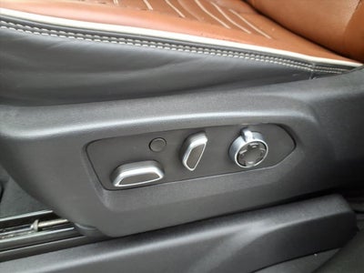 2025 GMC Sierra 2500 HD Denali Ultimate