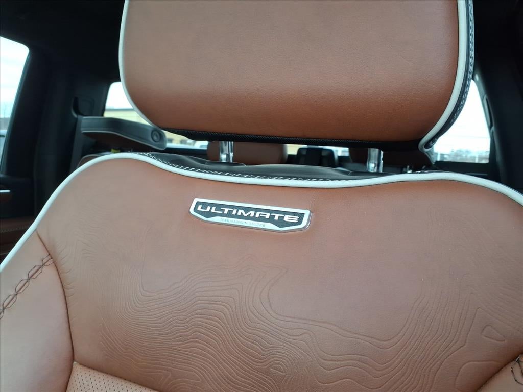 2025 GMC Sierra 2500 HD Denali Ultimate