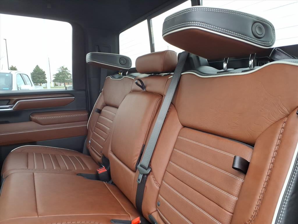 2025 GMC Sierra 2500 HD Denali Ultimate