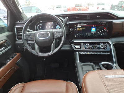 2025 GMC Sierra 2500 HD Denali Ultimate