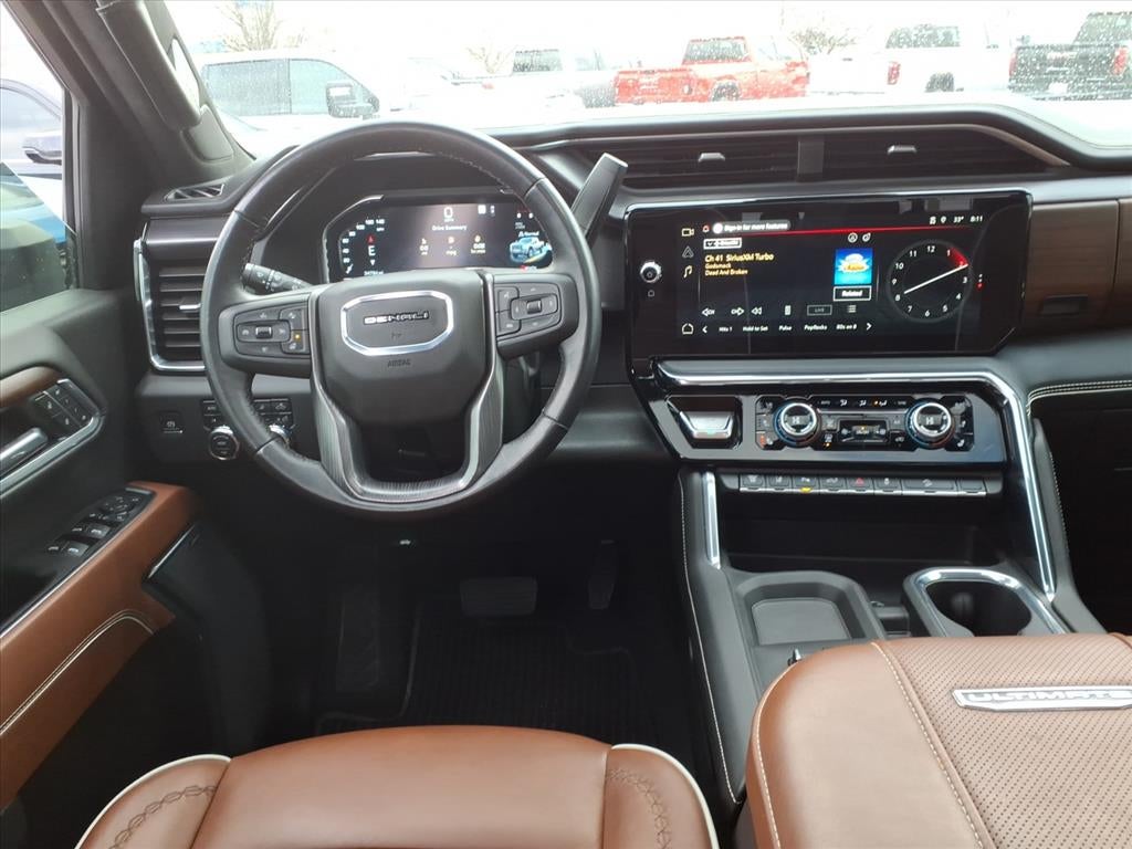 2025 GMC Sierra 2500 HD Denali Ultimate