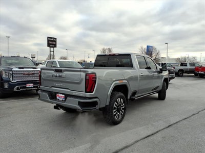 2025 GMC Sierra 2500 HD Denali Ultimate
