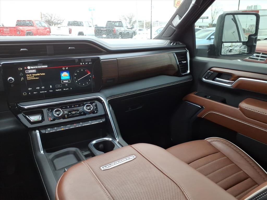 2025 GMC Sierra 2500 HD Denali Ultimate