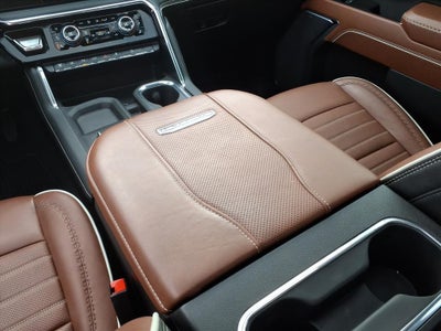 2025 GMC Sierra 2500 HD Denali Ultimate